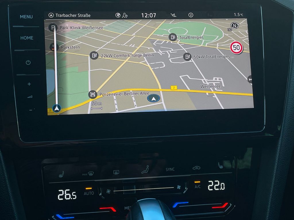 Volkswagen Passat 2021