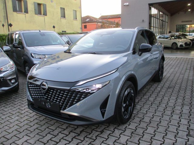 Nissan Qashqai 2025