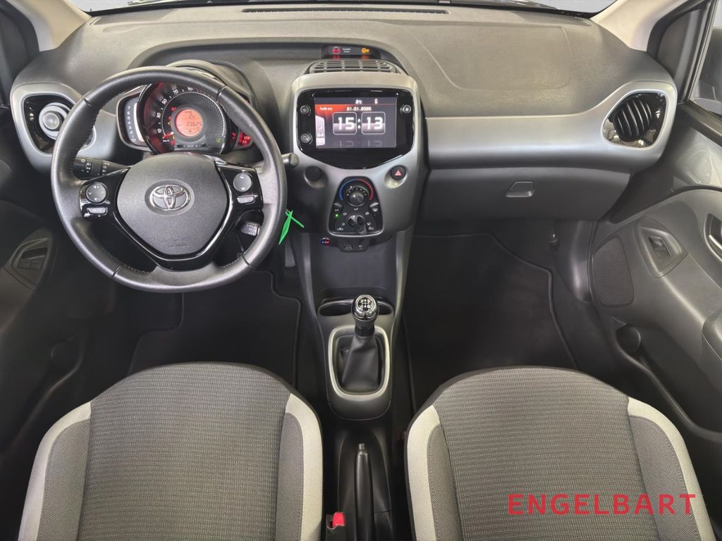 Toyota Aygo (X) 2021