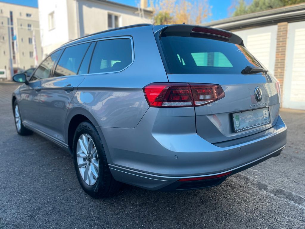 Volkswagen Passat 2021