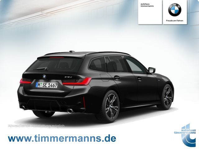 BMW 318 2025