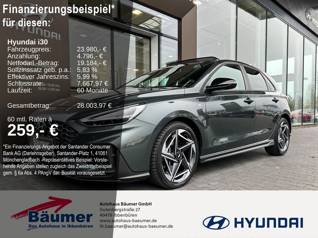 Hyundai i30 2025