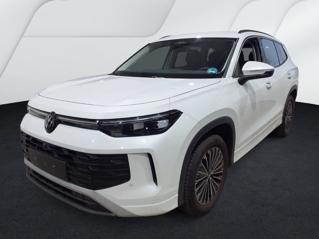 Volkswagen Tayron 2025