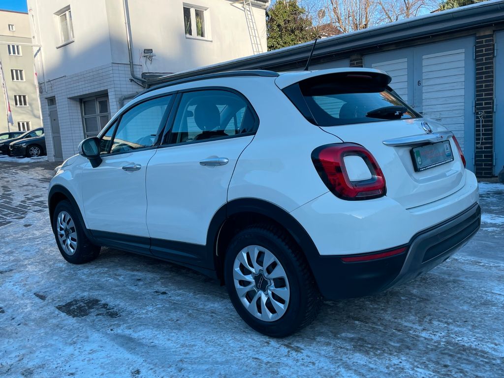 Fiat 500X 2022