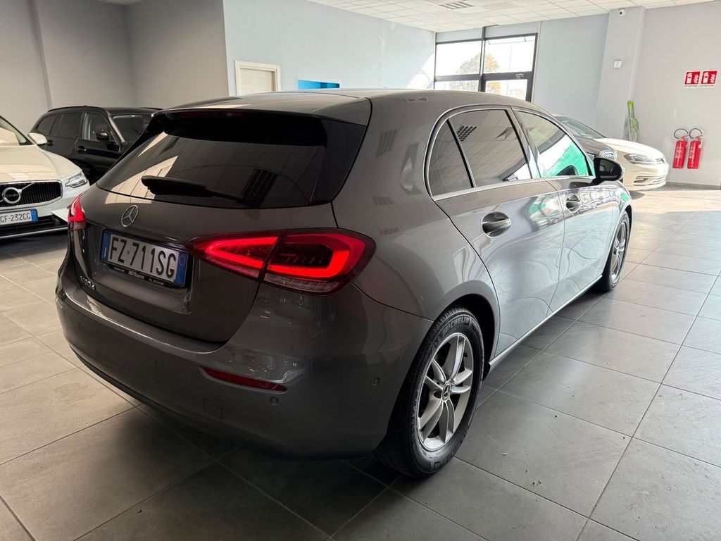 Mercedes-Benz A 180 2019
