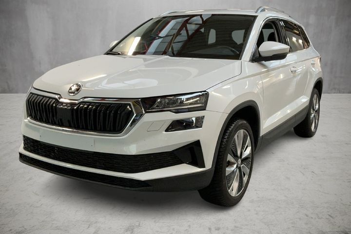 Skoda Karoq 2024