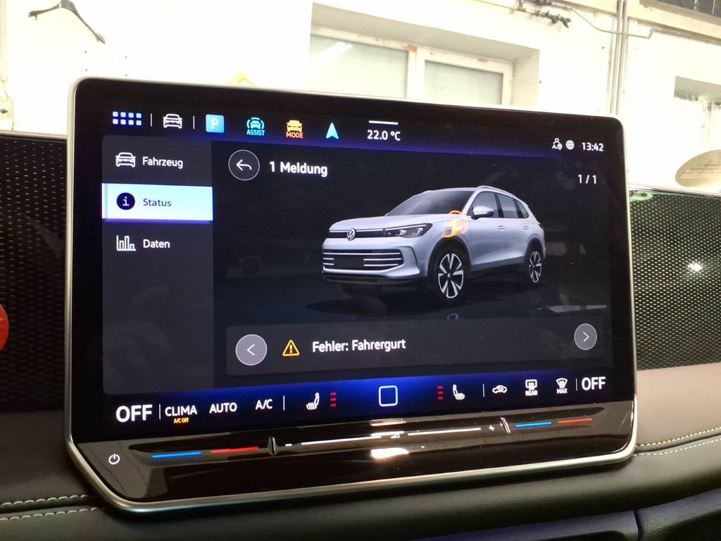 Volkswagen Tiguan 2025