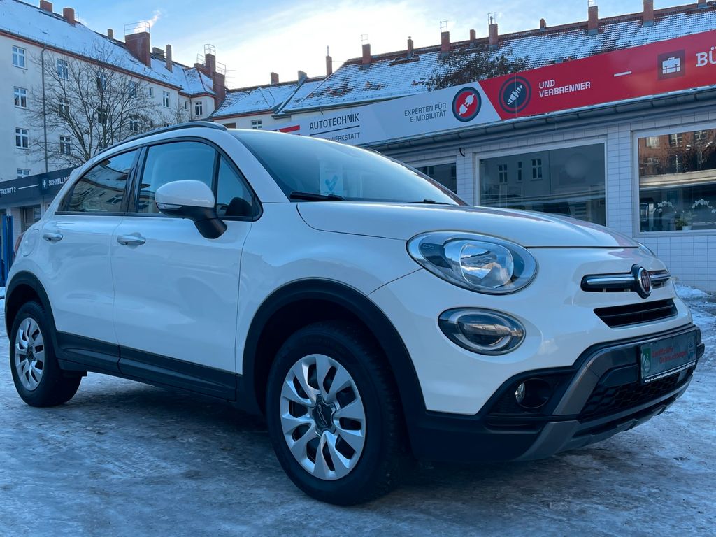 Fiat 500X 2022