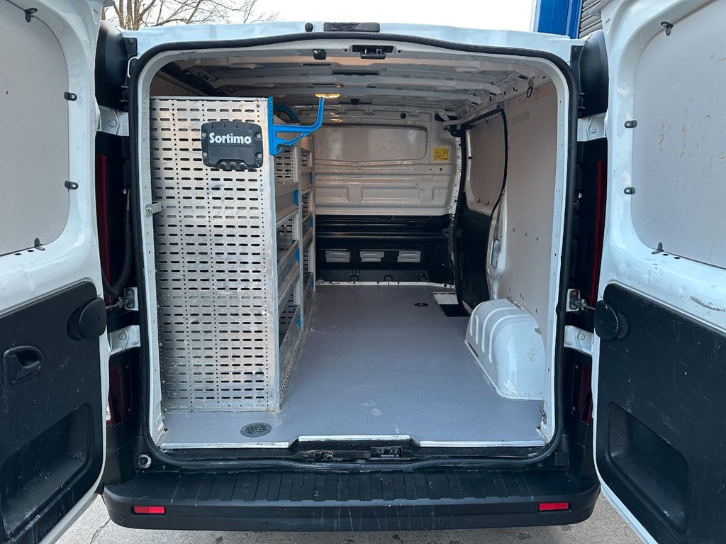 Opel Vivaro 2018