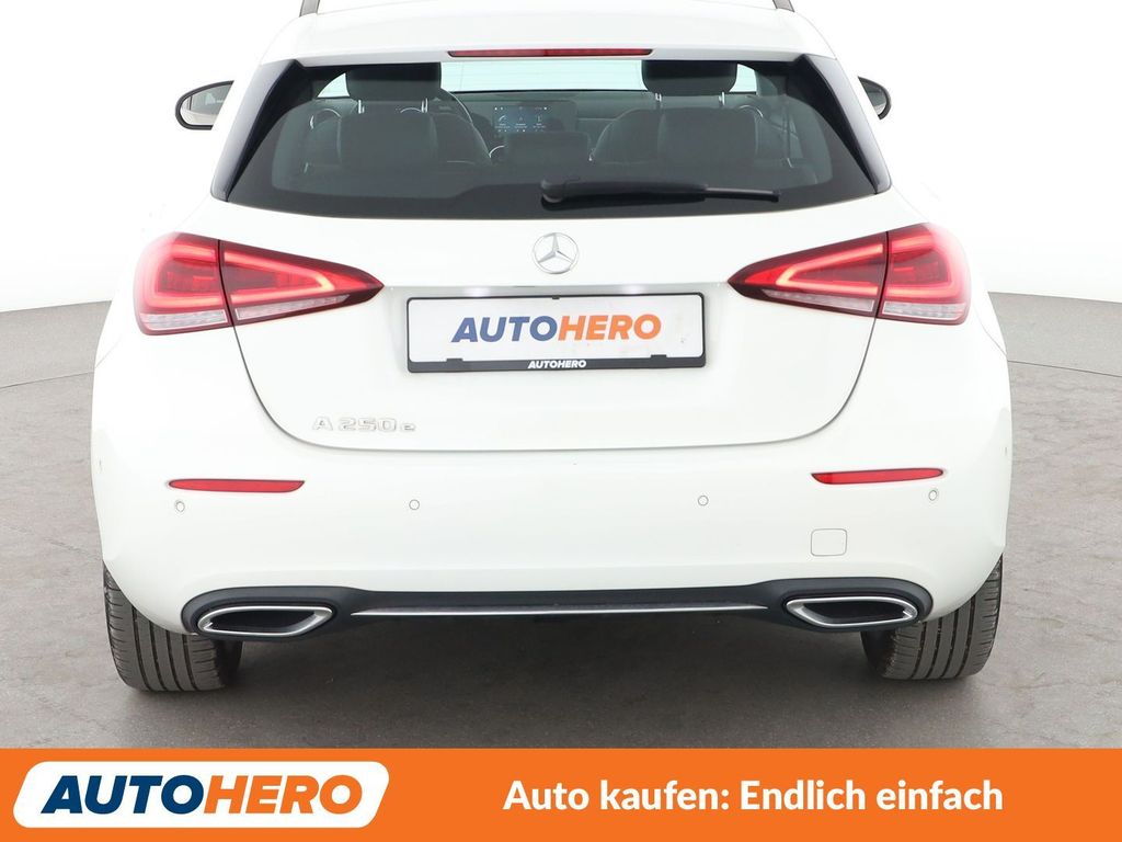 Mercedes-Benz A 250 2020