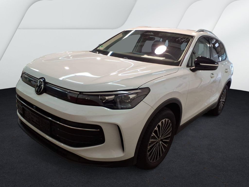 Volkswagen Tiguan 2025