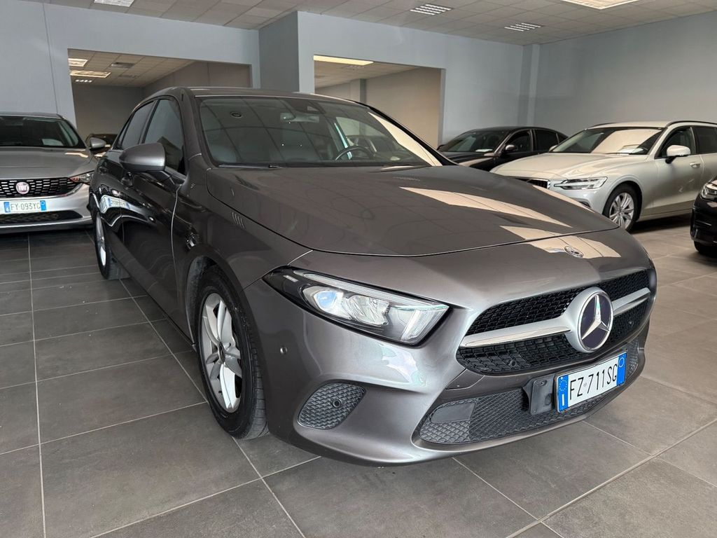 Mercedes-Benz A 180 2019