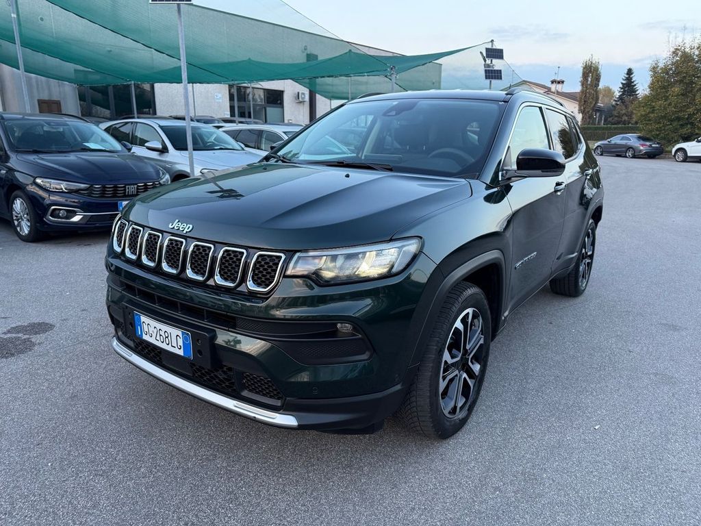 Jeep Compass 2021