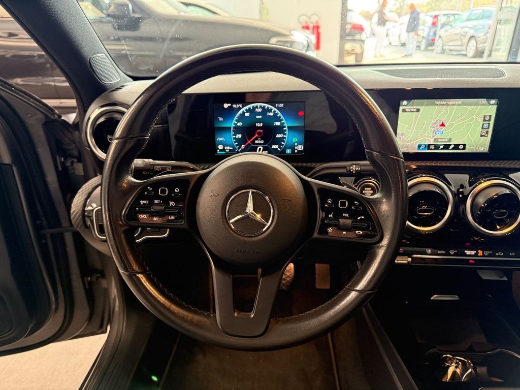 Mercedes-Benz A 180 2019
