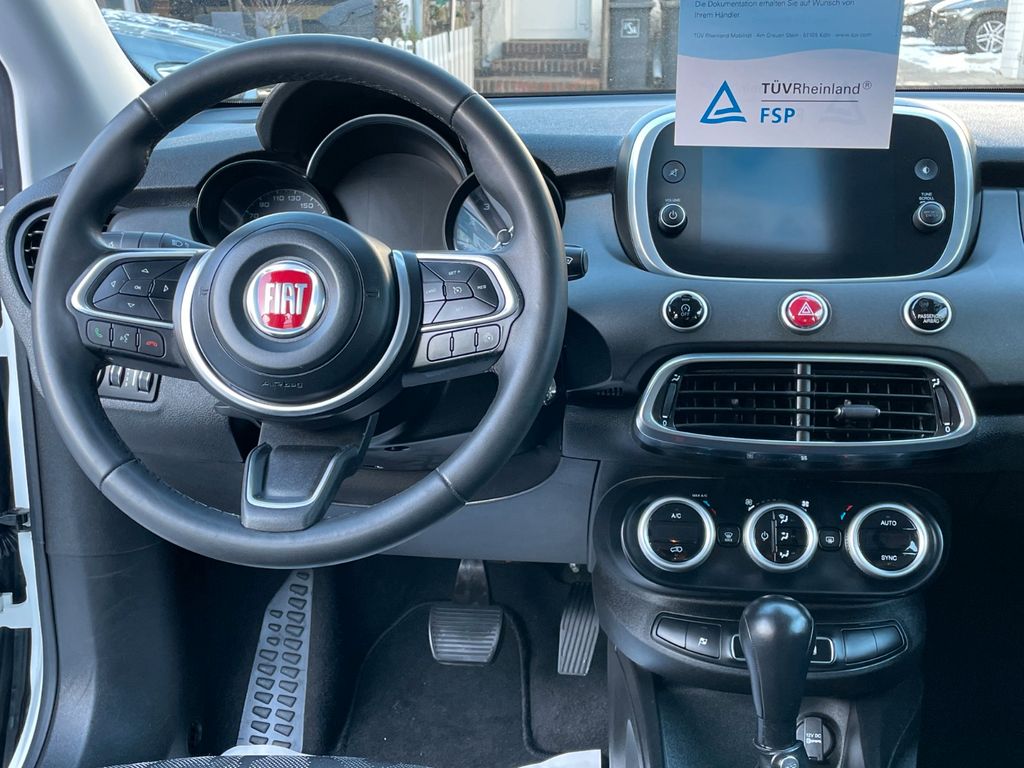 Fiat 500X 2022