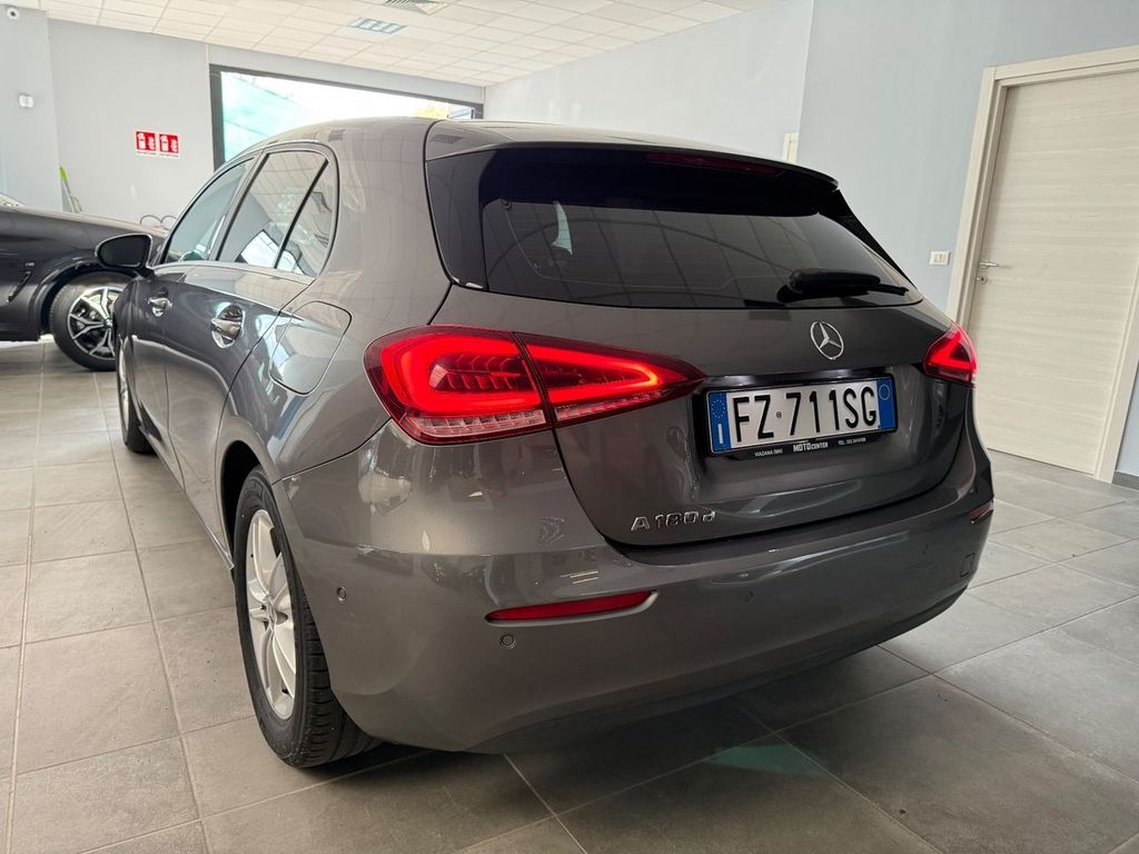Mercedes-Benz A 180 2019
