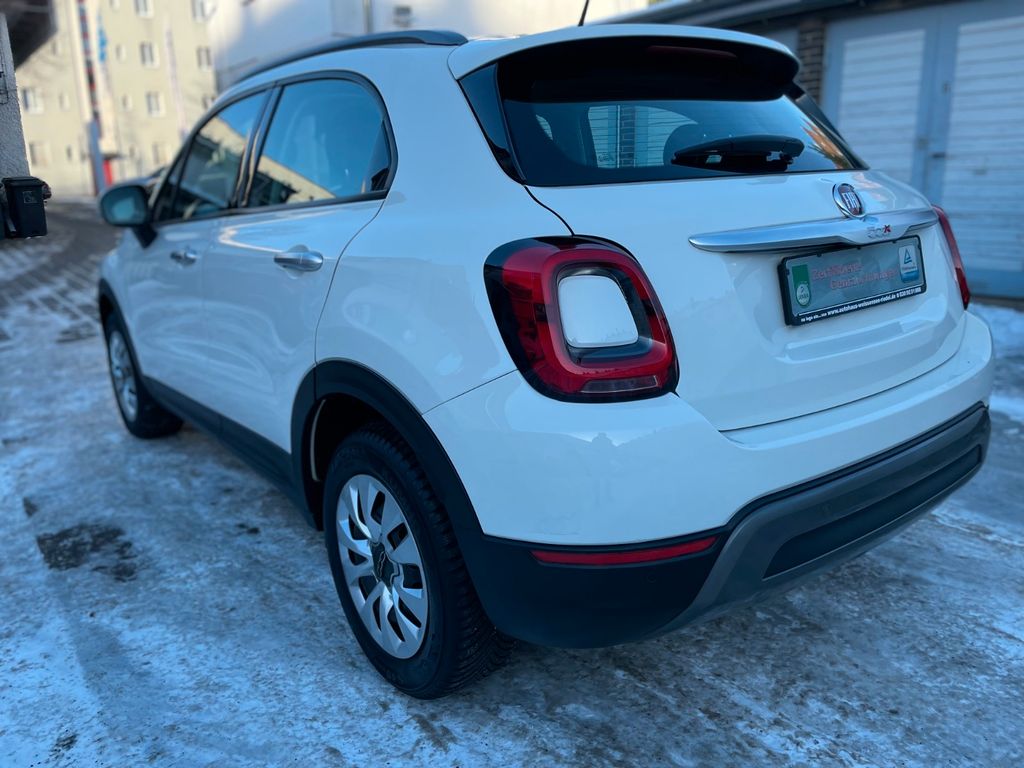 Fiat 500X 2022