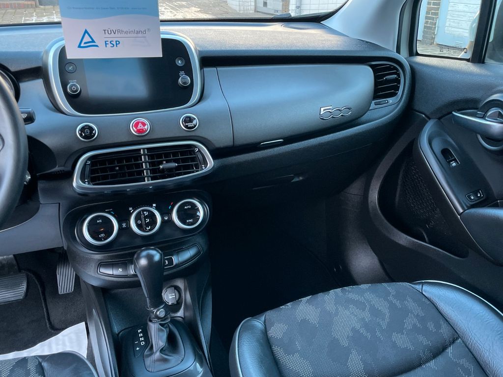 Fiat 500X 2022