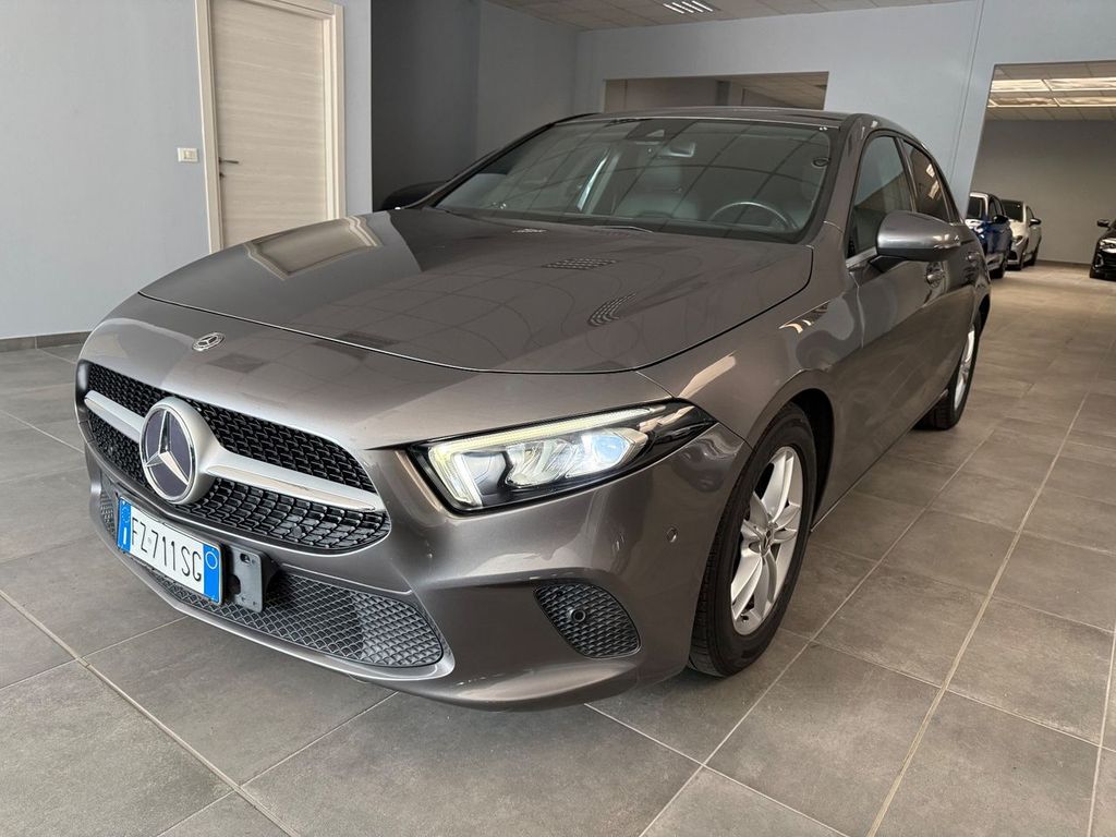 Mercedes-Benz A 180 2019