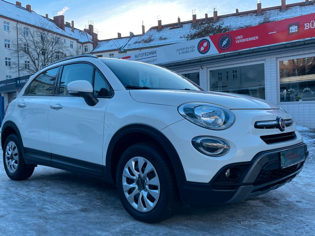 Fiat 500X 2022