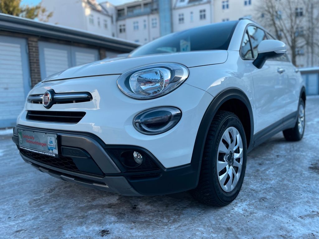 Fiat 500X 2022