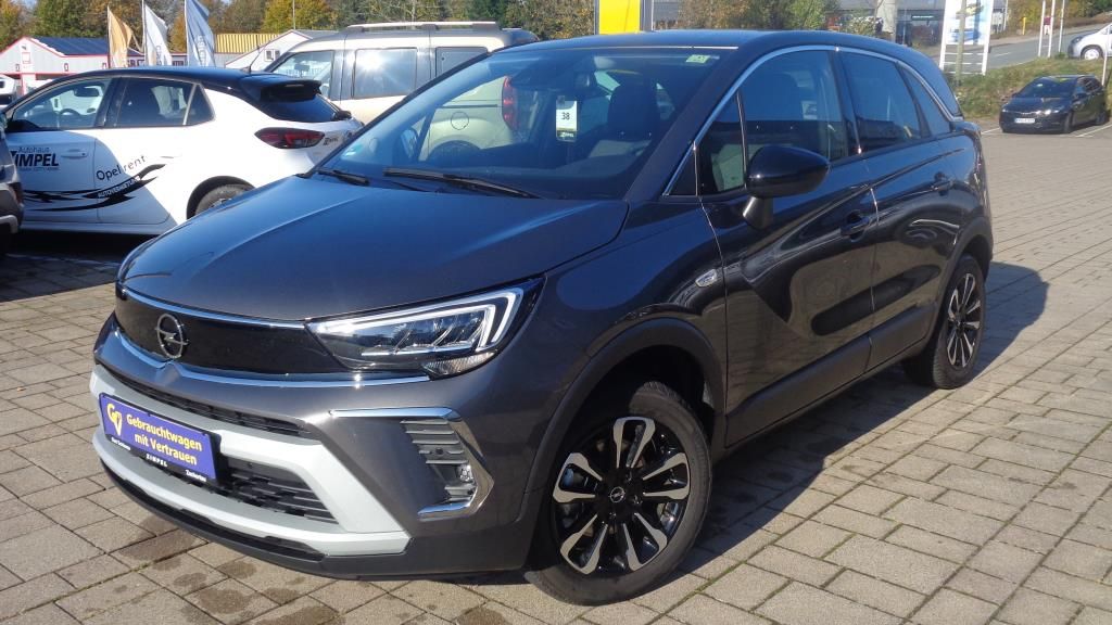 Opel Crossland (X) 2024
