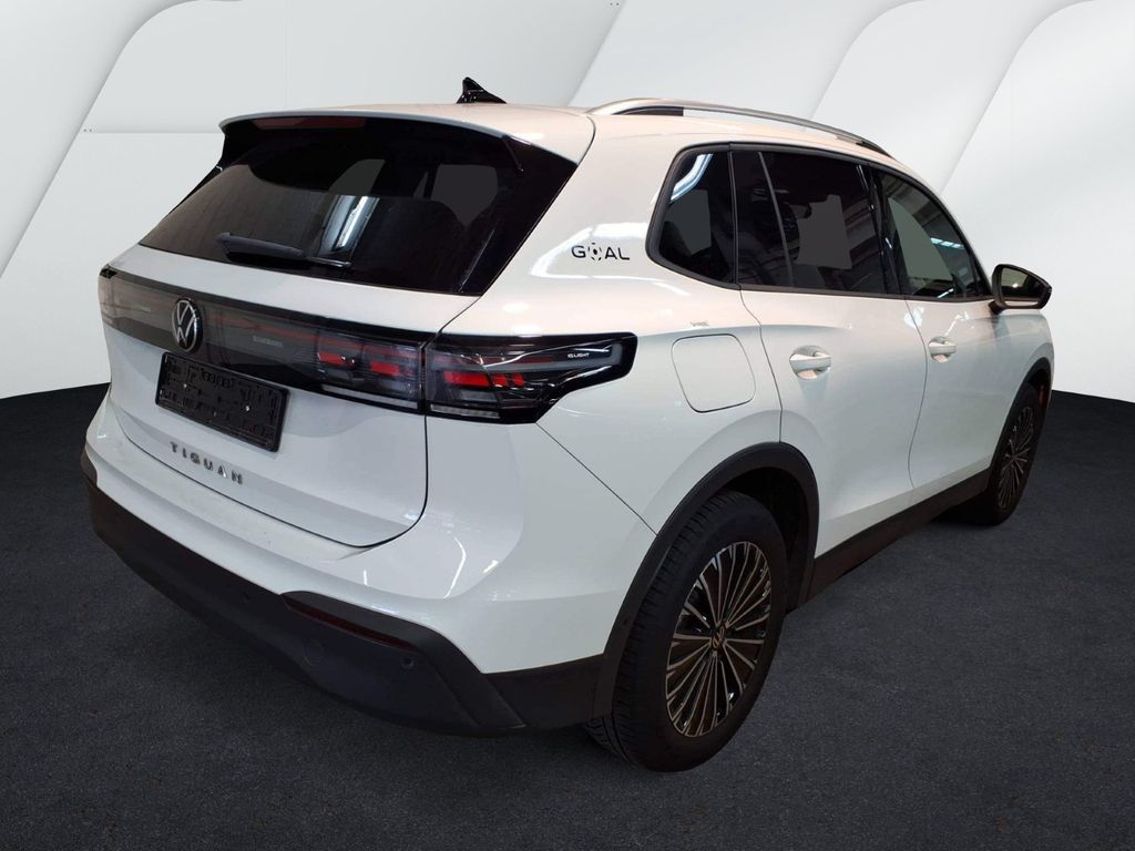 Volkswagen Tiguan 2025