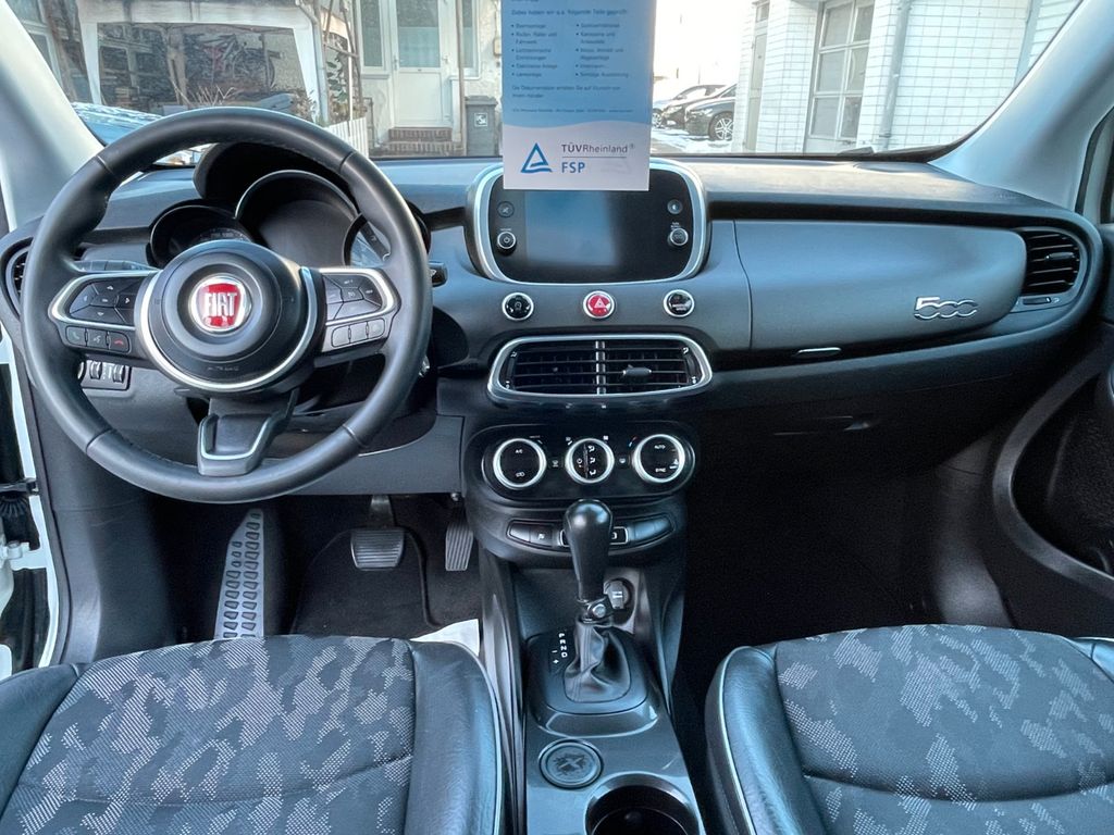 Fiat 500X 2022