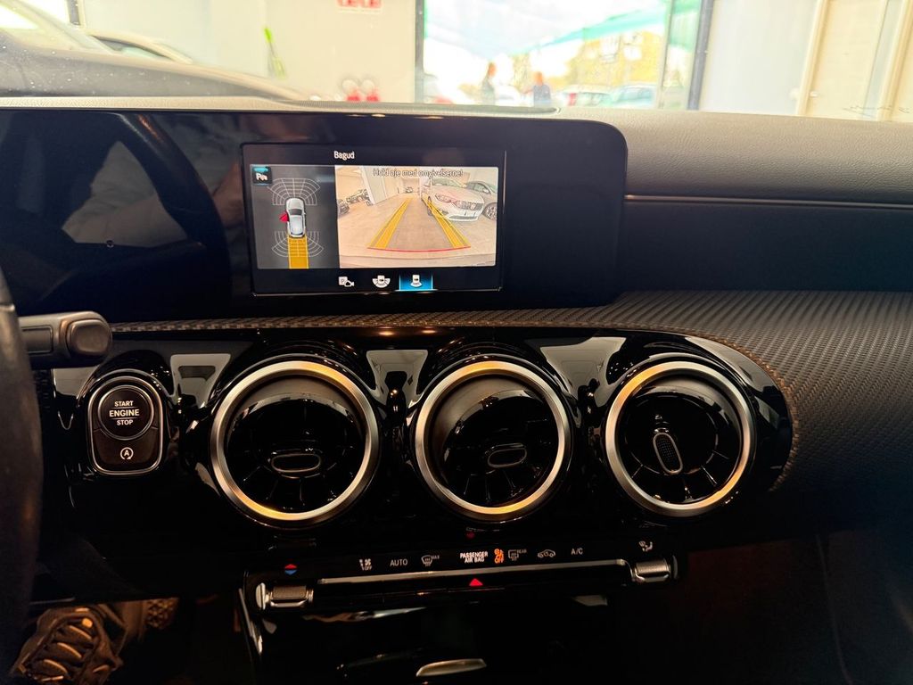 Mercedes-Benz A 180 2019