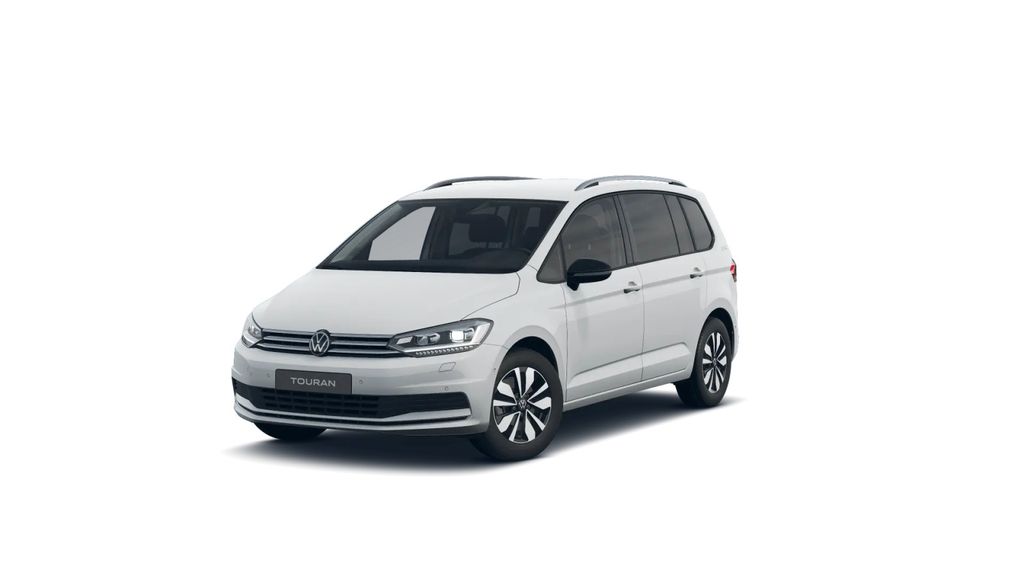 Volkswagen Touran 2025