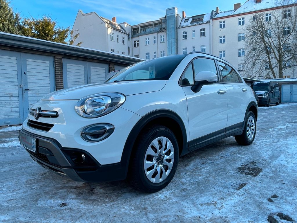 Fiat 500X 2022