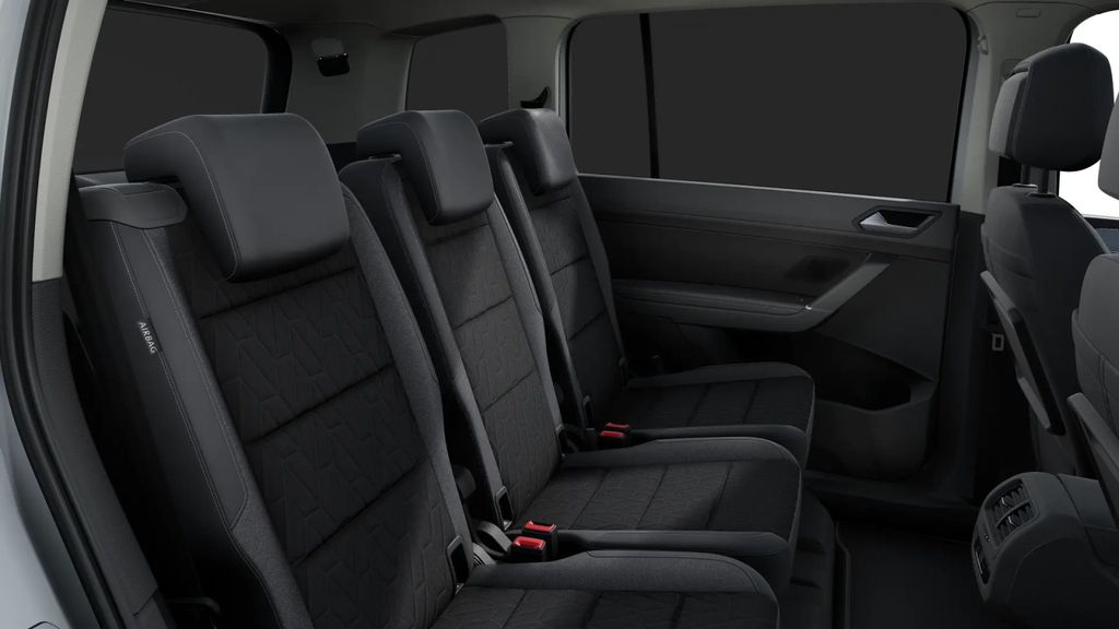 Volkswagen Touran 2025