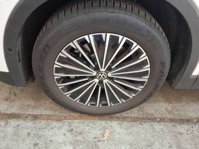 Volkswagen Tiguan 2025