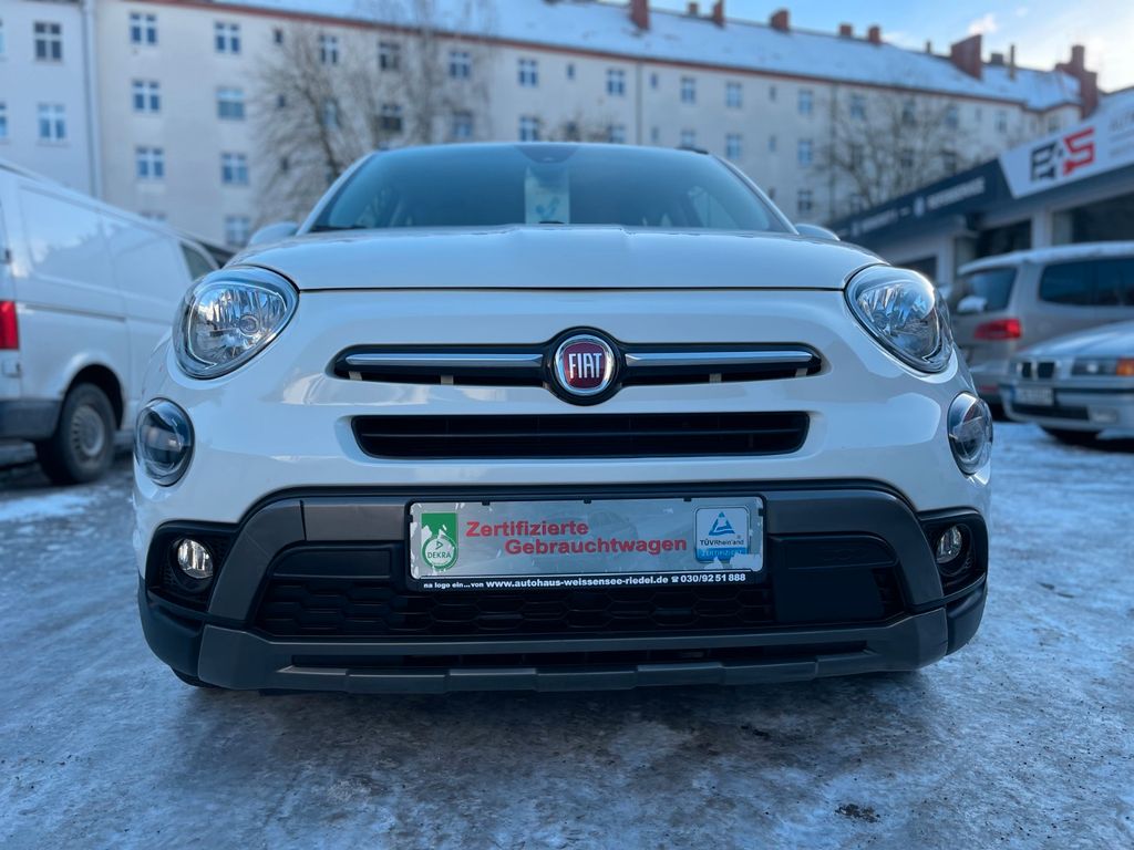 Fiat 500X 2022