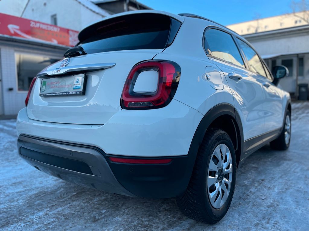 Fiat 500X 2022