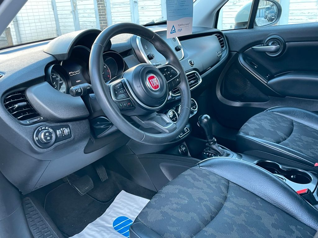 Fiat 500X 2022
