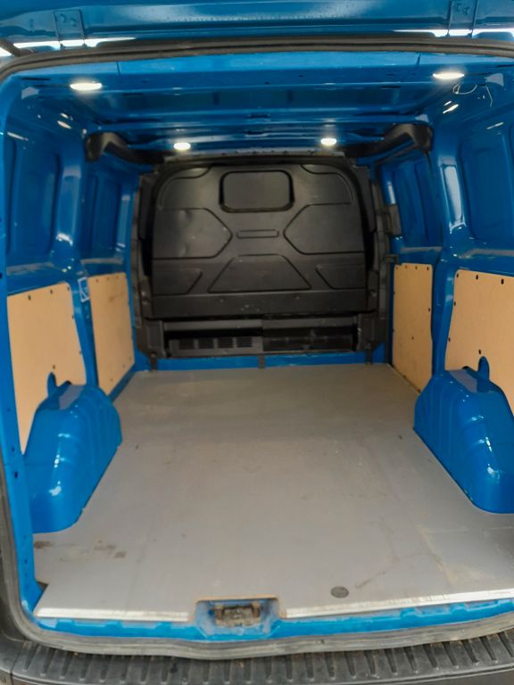Ford Transit Custom 2021