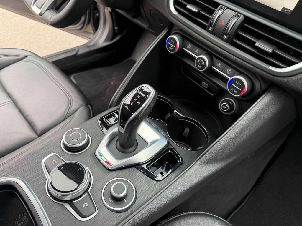 Alfa Romeo Giulia 2020