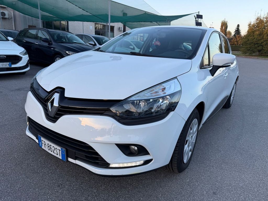 Renault Clio 2018