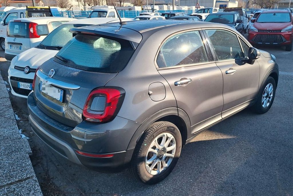 Fiat 500X 2020