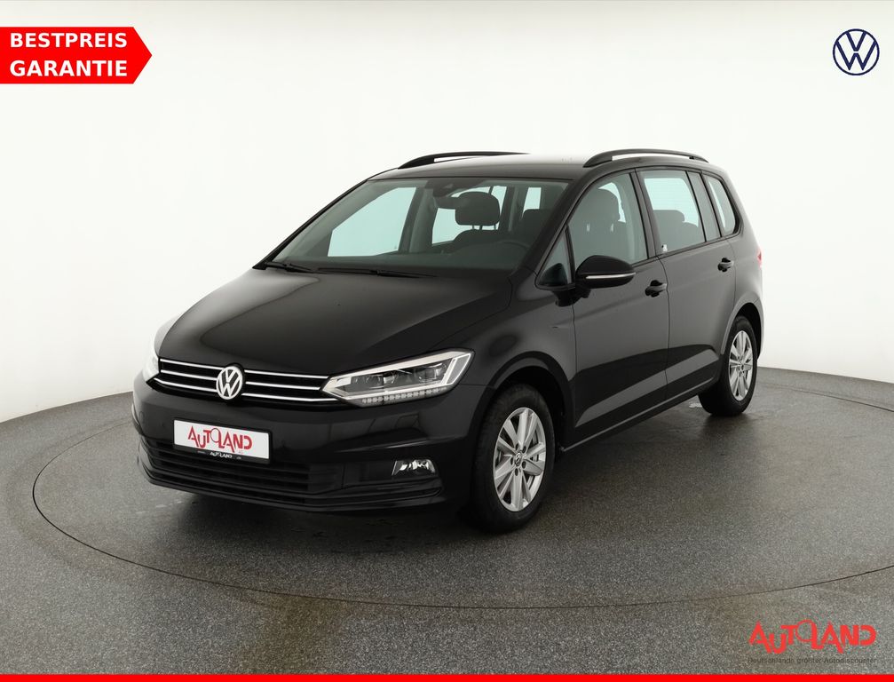 Volkswagen Touran 2020