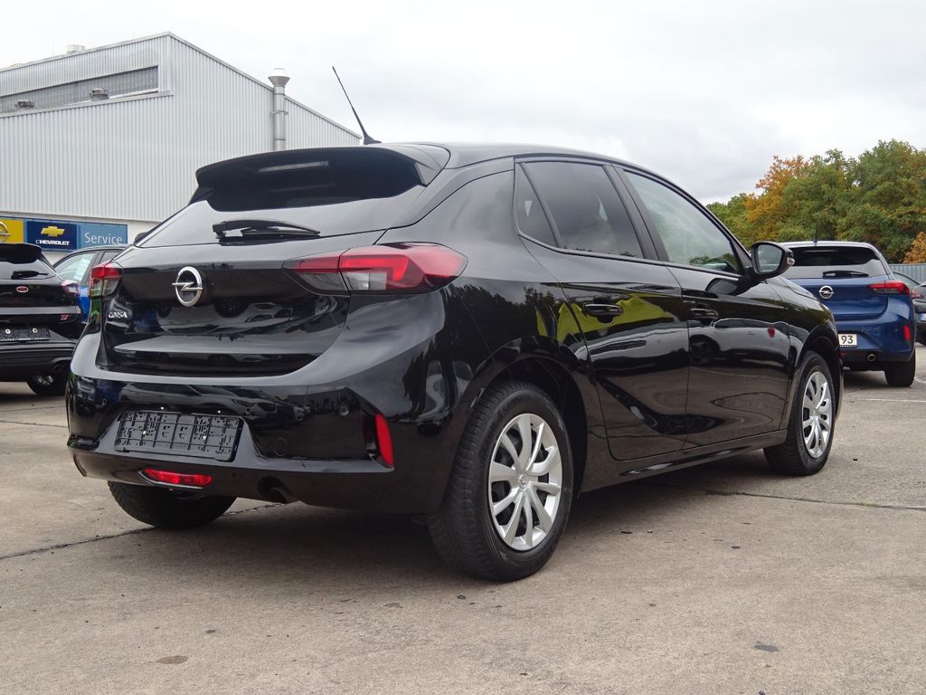 Opel Corsa 2022