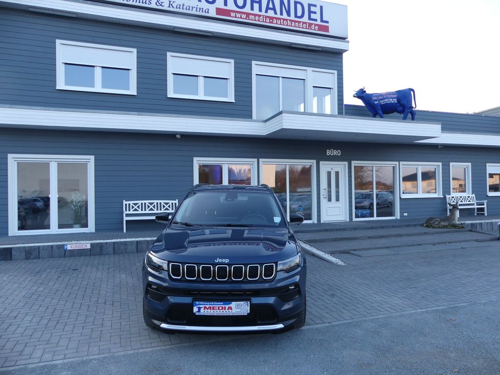 Jeep Compass 2022