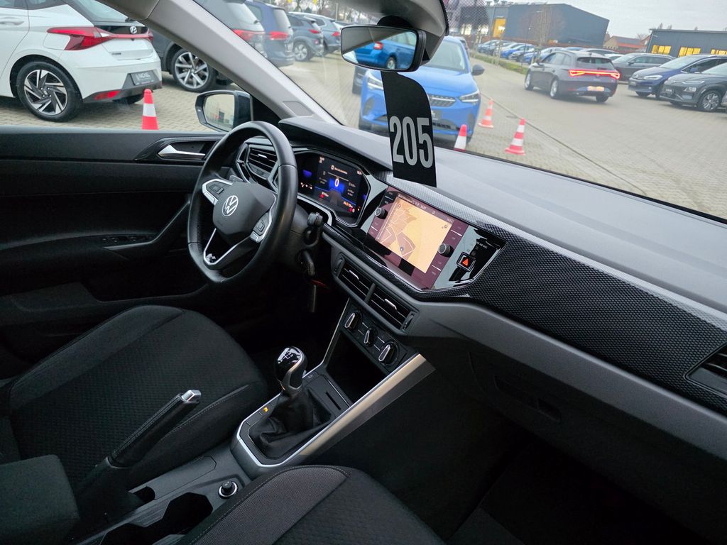 Volkswagen Polo 2022