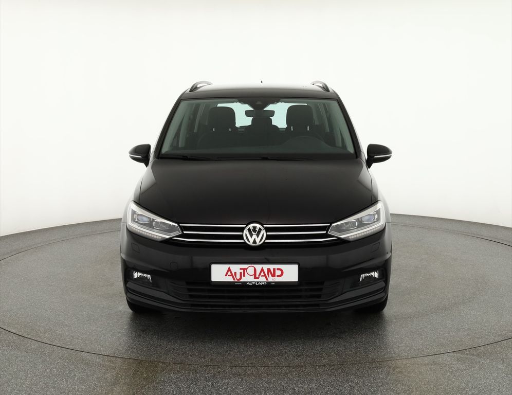 Volkswagen Touran 2020