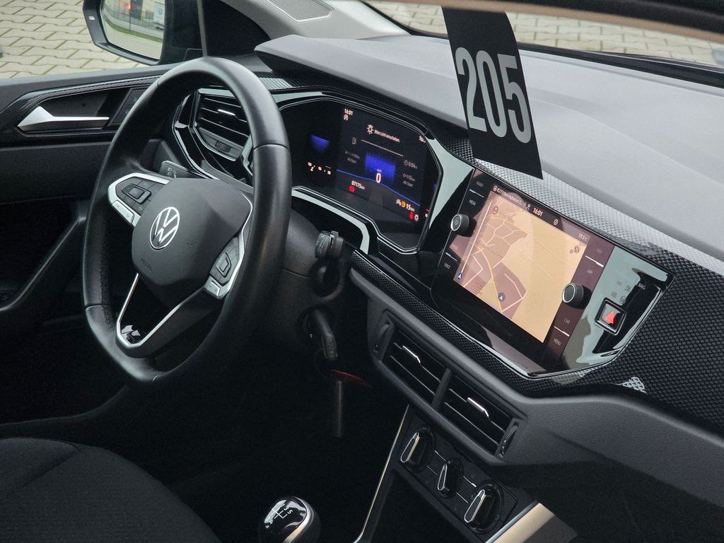 Volkswagen Polo 2022