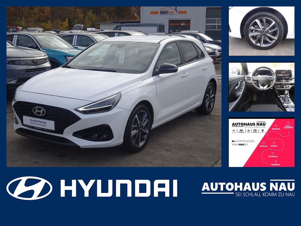 Hyundai i30 2024