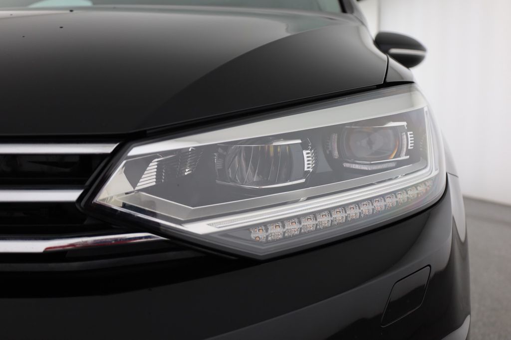 Volkswagen Touran 2020