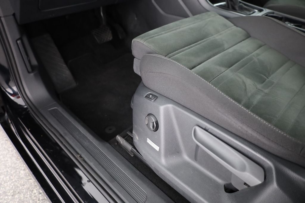 Volkswagen Touran 2020