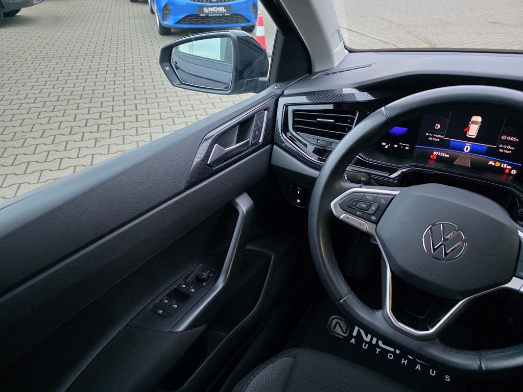 Volkswagen Polo 2022